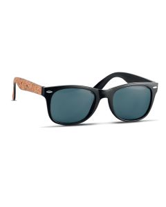 PALOMA Classic Style Sunglasses With Cork Arms
