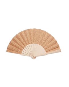 FANNY CORK Hand Held Fan