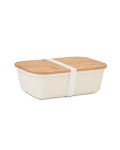 THURSDAY Lunch Box With Bamboo Lid