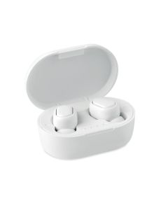 RWING Eco Recycled Wireless Earbuds With Charging Station TWS