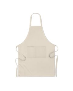 RAIPUR Organic Cotton Apron With Pockets