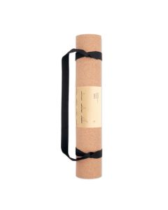 SAVASANA Eco Yoga Mat Made From Cork