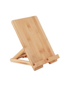 TUANUI Bamboo Tablet And Mobile Phone Stand