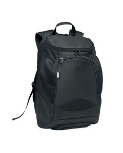 OLYMPIC Recycled Sports Rucksack With Racket Compartment