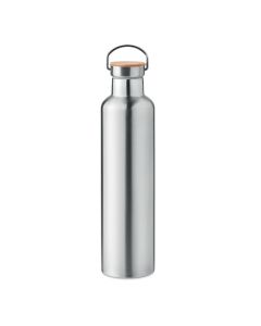 HELSINKI LARGE Insulated Metal Bottle With Carry Handle 1L