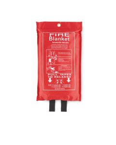 VATRA Fire blanket in pouch 120x180