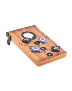 BAGGY Bean Bag Throw And Tic Tac Toe Game