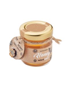 BUMLE Wildflower honey jar 50 gr