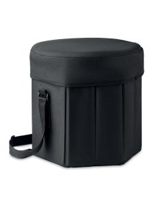 SEAT & DRINK Cooler Bag Doubles As Chair Or Table