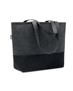 DUO INDICO Eco Recycled Felt Shopping Bag 