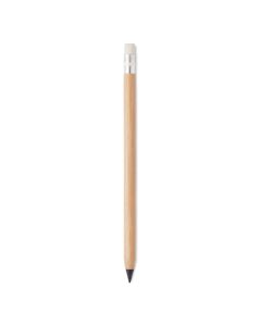 INKLESS PLUS Bamboo Pen With Eraser Top