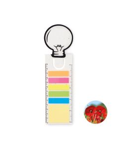 IDEA SEED Eco Bookmark With Integrated Flower Seeds To Plant After Use 