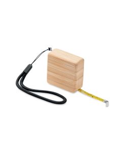 SOKUTEI Bamboo Measuring Tape 1M