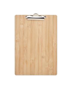 CLIPBO A4 Bamboo Clipboard