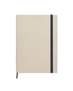 GRASS NOTES Eco A5 Notebook With Paper Made From Grass