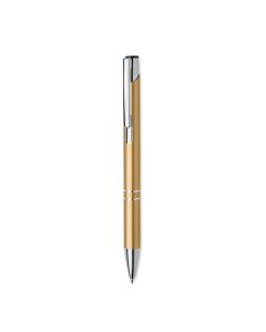 DONA Eco Recycled Pen Metal Blue Ink