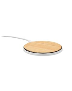 DESPAD + Bamboo Wireless Charger