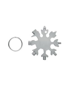 FLOQUET Metal Christmas Snowflake Multi Tool