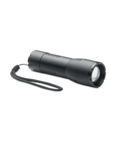 Small Metal Flashlight Torch ENTA