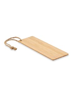 Eco Bamboo Bookmark KUMAKU