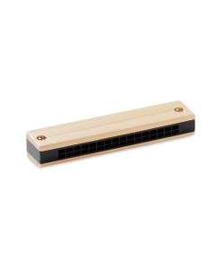 Wooden Harmonica HARMA