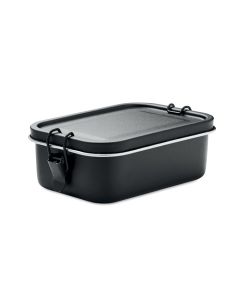 Stainless Steel Lunchbox With Buckles CHAN