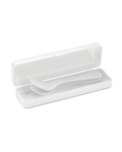 Reusable Cutlery With Case RIGATA