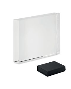 Crystal Award Trophy Award With Gift Box BLO