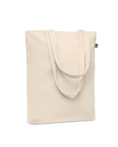 RASSA+ Organic Canvas Shopping Bag