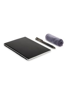 NOBUUK A5 Erasable Reusable Notebook with Pen