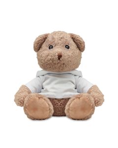 JOHN Teddy Bear With Hooded Sweater