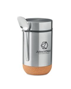 BETTNA Insulated Food Container With Spoon