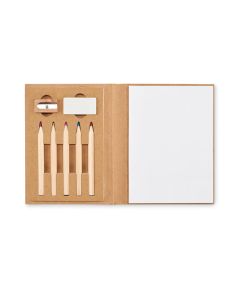 KISAN Kids Drawing Set