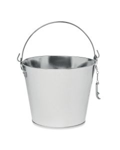 BUCKY Metal Beer Ice Bucket