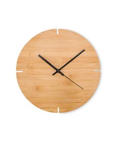 ESFERE Bamboo Wall Clock