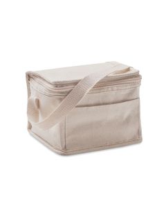 EVAN Cotton Cooler Bag 6 Can