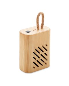 REY 3W Bamboo wireless speaker
