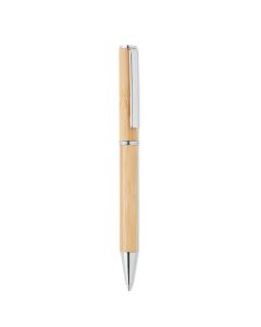 NAIRA Bamboo Pen With Metal Fixtures