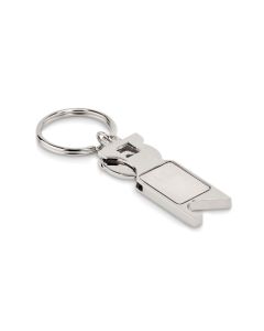 TOKEU Euro Token key ring