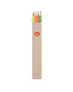 BOWY Highlight Pencils In Card Box