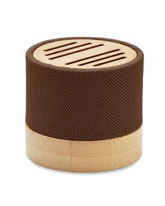 BOOL Bamboo RPET wireless speaker