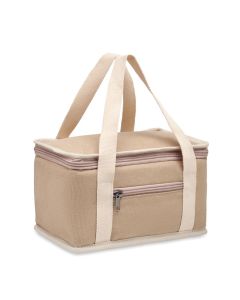 KECIL 6 can cool bag canvas 320gr/m²