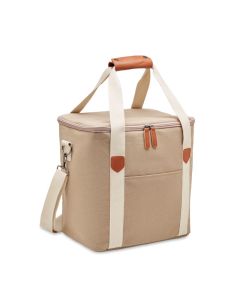 Large Canvas Cooler Bag KECIL