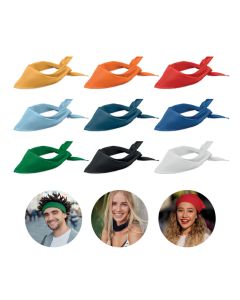 BANDIDO - Bandana In Polycotton
