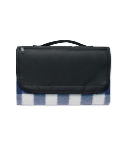 CALY RPET fleece picnic blanket