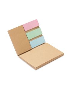 MAUI Recycled Sticky Notes & Page Markers 