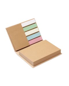 MEUI Recycled Sticky Notes Pad