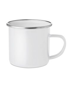PLATEADO Camping Mug Metal & Enamel