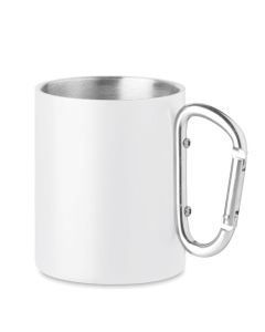 AROM Metal Camping Mug 