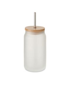 JARBLIM Sublimation Mason Jar 400 ml